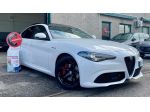 ALFA ROMEO GIULIA 2.2 VELOCE AT8 Q4 210CV - TETTO, PELLE, SEDILI RISCALDATI