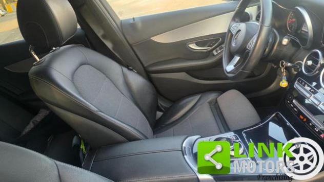 MERCEDES-BENZ C 220 d S.W. Auto Premium rif. 23488077 - Foto 10