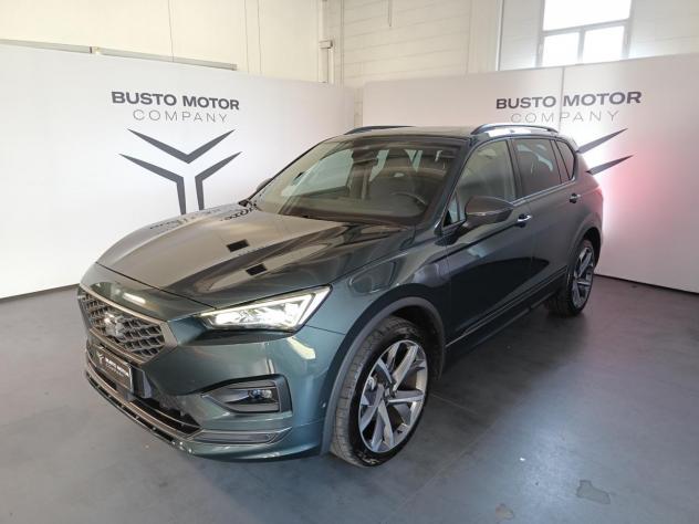 SEAT Tarraco 2.0 TDI DSG FR AUTOMATICO 7 POSTI - Foto 3