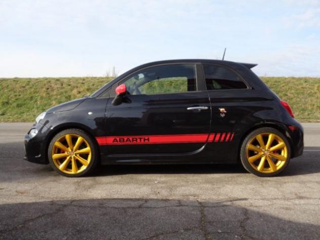 ABARTH 595 1.4 T-Jet Turismo GARANZIA,km certificati FIAT,FUL rif. 23825096 - Foto 5