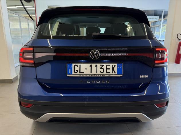 Volkswagen T-Cross 1.0 TSI Style - Foto 5