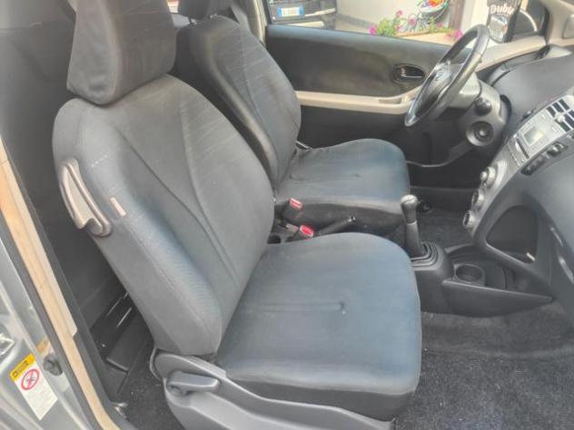 TOYOTA Yaris 1.0 3 p Sol_con GARANZIA rif. 23939353 - Foto 10