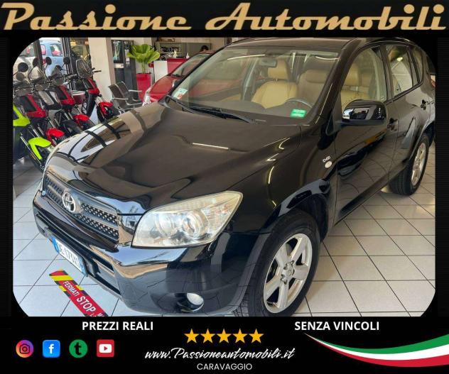 Toyota Rav4 2.2 d-4d 136cv