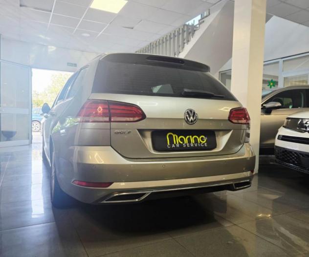 VOLKSWAGEN - Golf - 1.6 TDI 115CV DSG 5p. Executive BMT - Foto 7