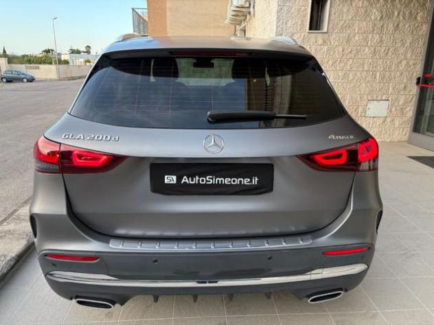 MERCEDES-BENZ GLA 200 d Automatic 4Matic Premium MAGNO DESIGNO (OPACA) rif. 24211290 - Foto 6