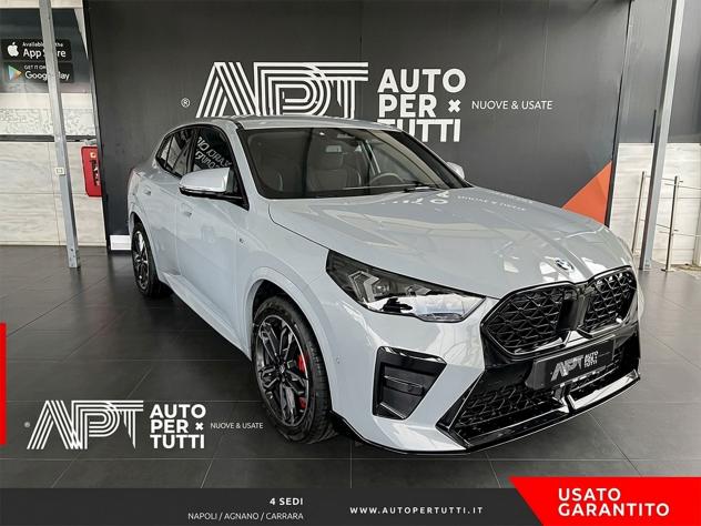 BMW X2 X2 xdrive 20d 48V MSport auto - Foto 2