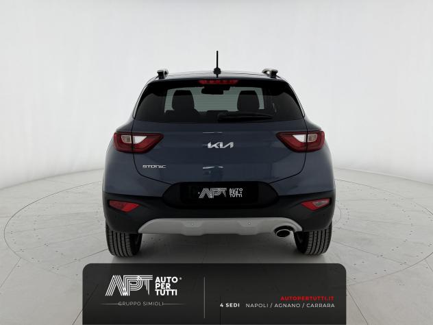 Kia Stonic Stonic 1.0 t-gdi mhev Black Edition 100cv mt - Foto 4