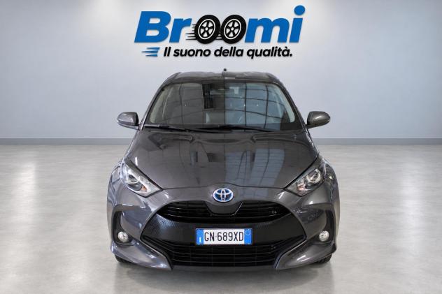 Toyota Yaris Yaris 1.5h Business