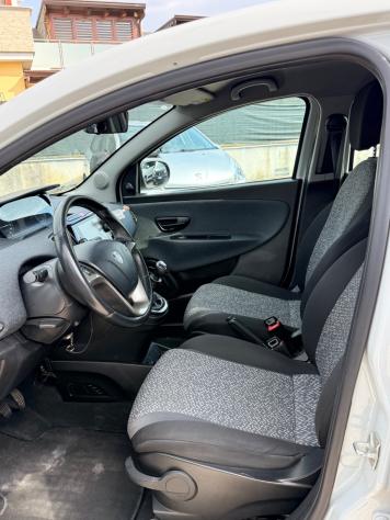 Lancia Ypsilon 1.2 69 CV 5 porte GPL Ecochic Elefantino Blu - Foto 8