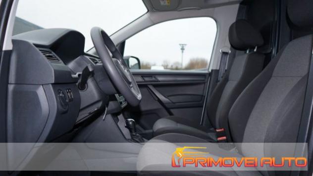 VOLKSWAGEN Caddy 2.0 TDI 102 CV DSG Furgone rif. 22061328 - Foto 3