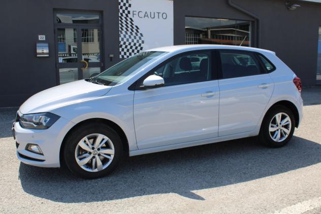 Polo 1.6 TDI 95 CV DSG 5p Comfortline BlueMotion Tech - Foto 9