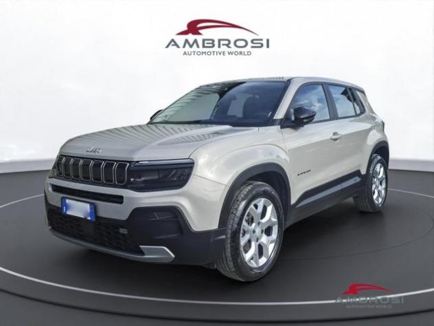 JEEP Avenger 1.2 turbo Altitude fwd 100cv rif. 23635780