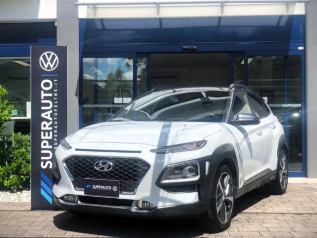 HYUNDAI Kona 1.0 T-GDI Xpossible *CERCHI LEGA*SEDILI RISCALDATI rif. 23716389 - Foto 2