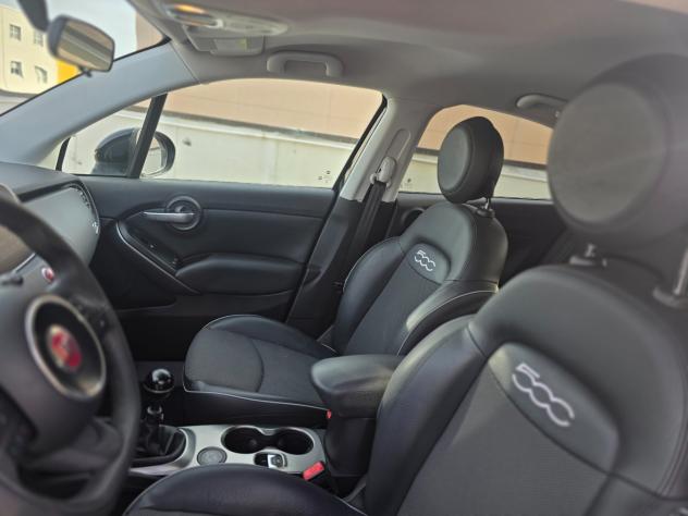 Fiat 500X 1.4 MultiAir 140 CV City Cross - Foto 6
