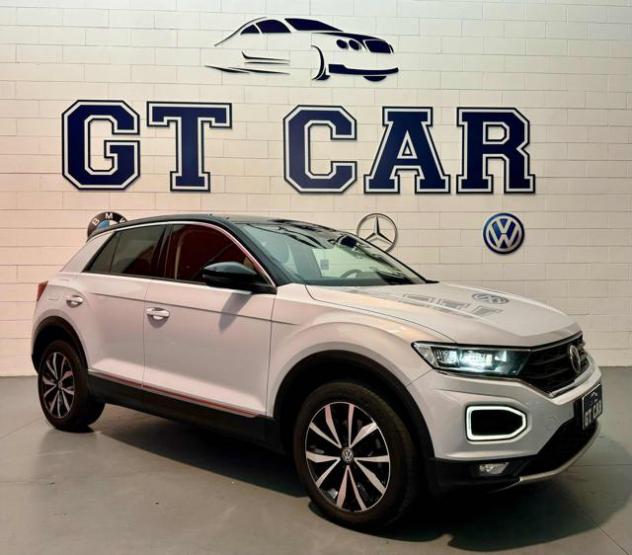 VOLKSWAGEN T-Roc 1.5 TSI ACT Advanced BlueMotion Technology rif. 24133975 - Foto 3