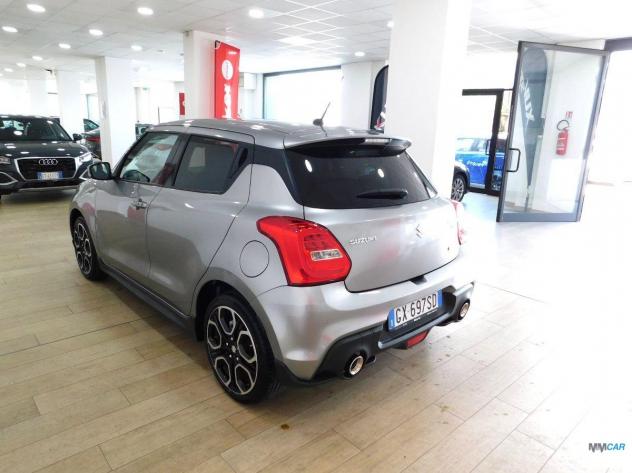 SUZUKI - Swift - Sport 1.4 Hybrid Boosterjet - Foto 4