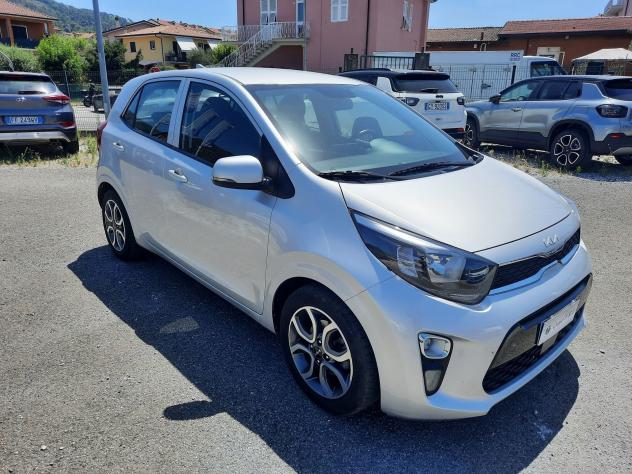 Kia Picanto 1.0 12V GPL 5 porte Style