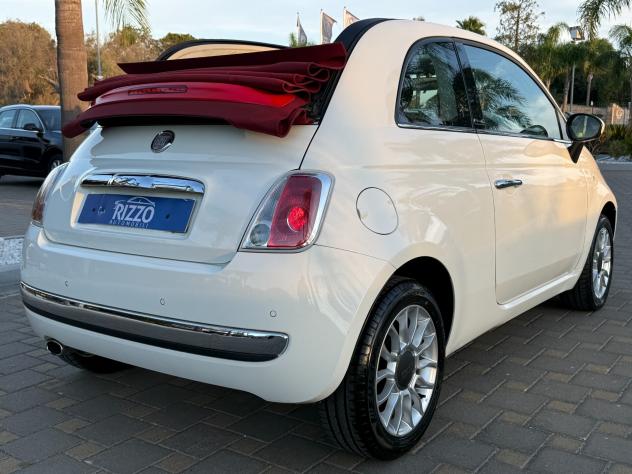 Fiat 500 C 1.2 Lounge - Foto 2