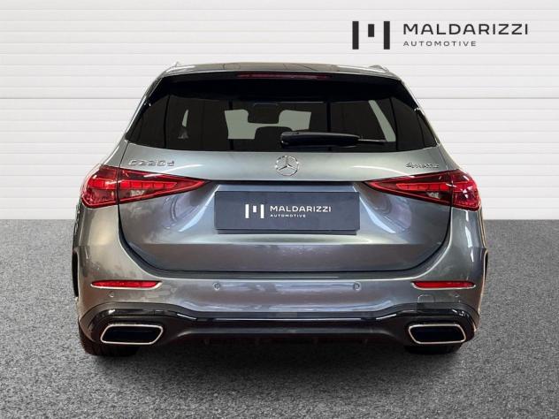 Mercedes-Benz Classe C Classe C-S206 SW 2021 C SW 220 d mhev Premium Plus 4matic auto - Foto 3