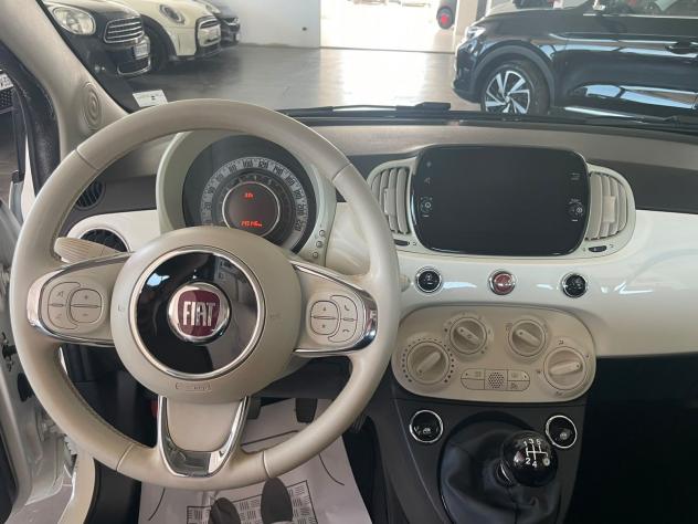 FIAT 500 1.2 69cv EasyPower Lounge - Foto 10