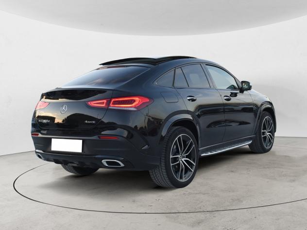 Mercedes-Benz GLE GLE Coupè 400 d 4Matic Premium Plus - Foto 4