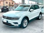 Volkswagen Tiguan 2.0 TDI SCR DSG Executive BlueMotion Technology