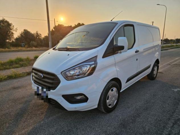 FORD Transit Custom 280 2.0 EcoBlue 130 PC Furgone Trend rif. 24205180