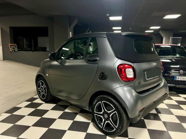 SMART ForTwo EQ CABRIO rif. 23262787 - Foto 3