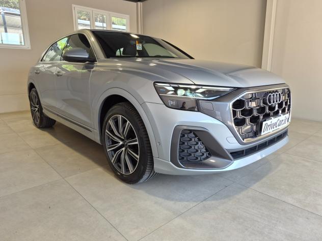 Audi Q8 45 TDI S LINE QUATTRO TIPTRONIC SOSPENSIONI ADATTIVE LASER C.21" APPLE CAR PLAY/ANDROID AUTO LUCI AMBIENTE PLUS 360 - Foto 7