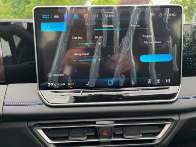 VOLKSWAGEN Tiguan 2.0 TDI 193 CV DSG 4MOTION R-Line Plus Km 0 rif. 23789803 - Foto 9
