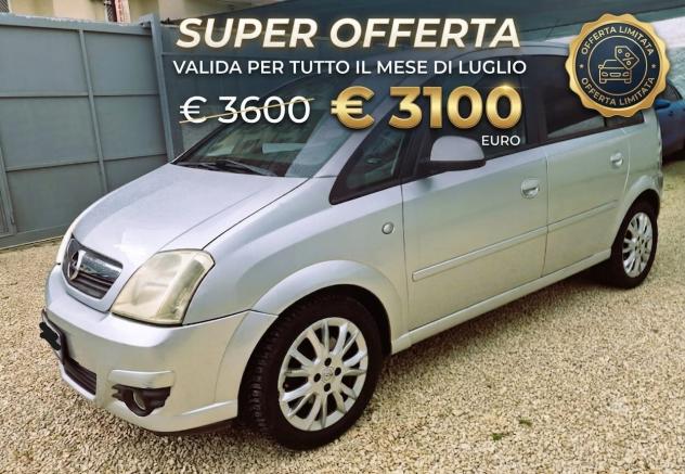 Opel Meriva 1.3 CDTI