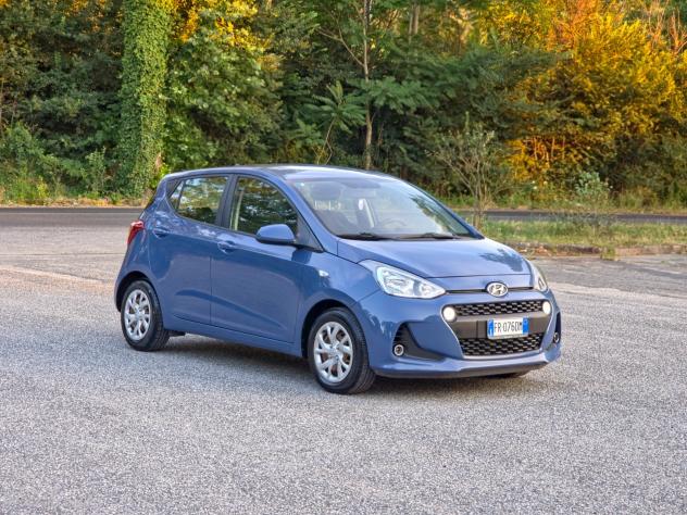 Hyundai i10 1.0 MPI Style CV-66 E6B Manuale NEO 2018