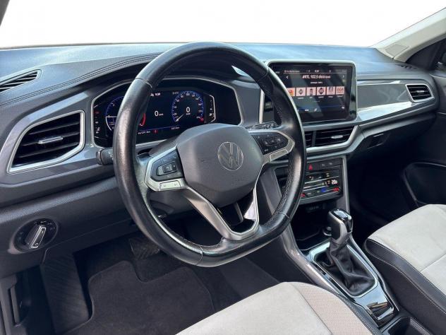 Volkswagen T-Roc I 2022 - 2.0 tdi Style 150cv dsg - Foto 8