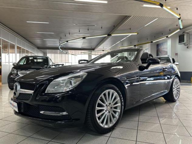 MERCEDES-BENZ SLK 200 Sport BlueEfficiency rif. 24179737 - Foto 2