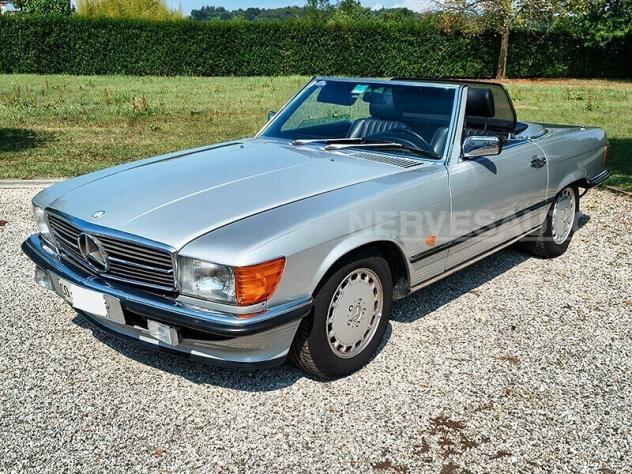 Mercedes-benz SL 300 3.0 R107 1989 46.000 km ASI Hardtop - Foto 3