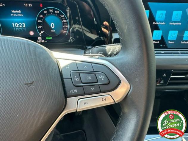 VOLKSWAGEN Golf 1.4 TSI eHYBRID 204 CV DSG Style rif. 23825369 - Foto 10