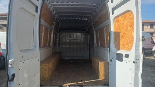 FIAT Ducato 35 2.3 MJT 140CV PL-TA Furg.Maxi L3H3 rif. 24176500 - Foto 7