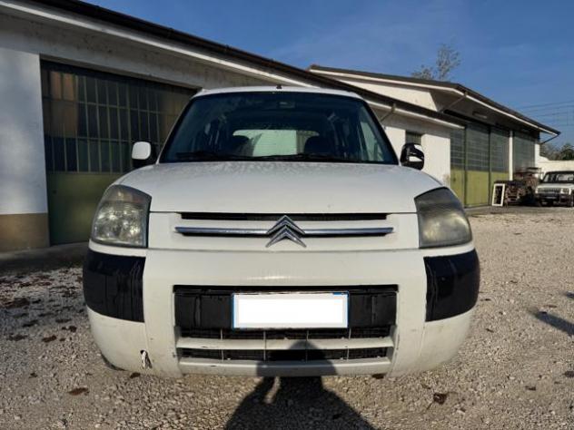 CITROEN Berlingo AUTOCARRO 5 POSTI 2.0 HDi rif. 24027229 - Foto 2