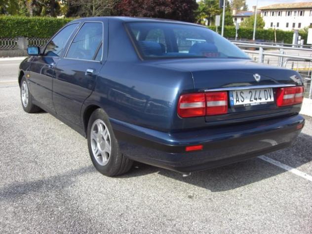 LANCIA K 2.0i 20V cat Comfort Drive LS rif. 12151356