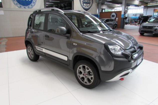 FIAT Panda Cross 0.9 TwinAir Turbo S&S 4x4 90cv km. 15.101 rif. 24047020 - Foto 3