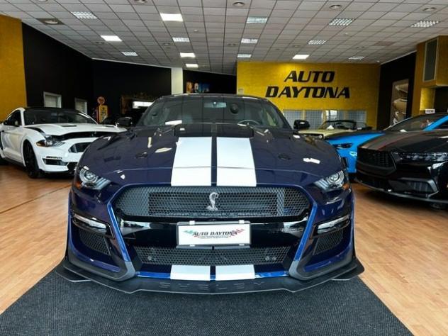 FORD Mustang Fastback 2.3 EcoBoost Automatica Body Kit Shelby rif. 24088545 - Foto 3