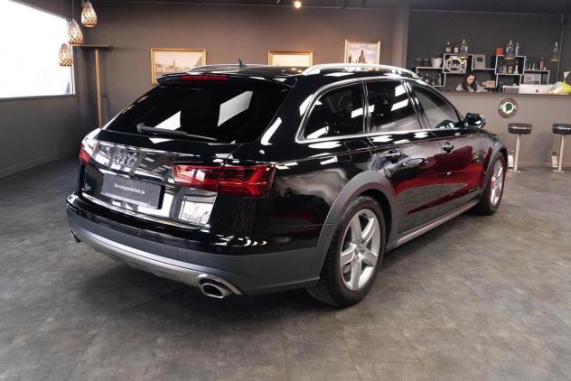 Audi A6 allroad quattro 3.0TDI S-TRONIC MATRIX NAVI PANO HUD MEMO BOSE * - Foto 5