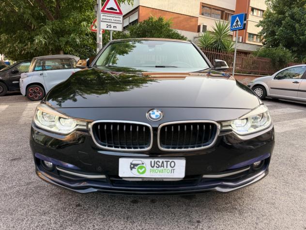 Bmw 320d xDrive 190cv Sport CAMBIO NUOVO - Foto 2