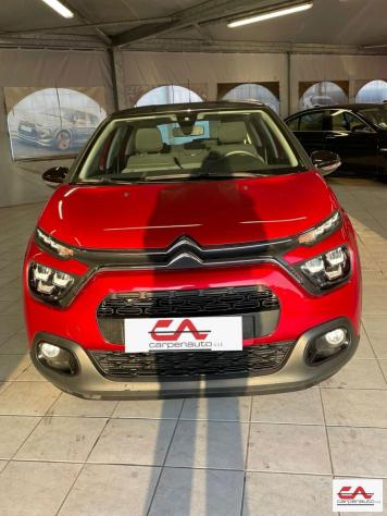 CITROEN - C3 1.2 puretech Feel s&s 83cv neopatentati my20