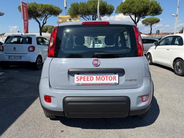 FIAT Panda 1.0 FireFly 70cv Hybrid, CARPLAY, PRONTA CONSEGNA! - Foto 8