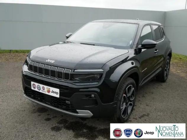 JEEP Avenger 1.2 Turbo 100 CV Summit Infotainment & Convenience rif. 23968670 - Foto 2