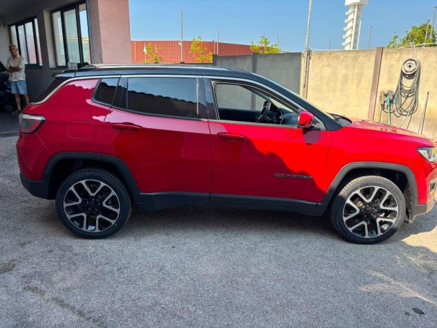 JEEP Compass 2.0 Mjt aut. 4WD Limited - Foto 3