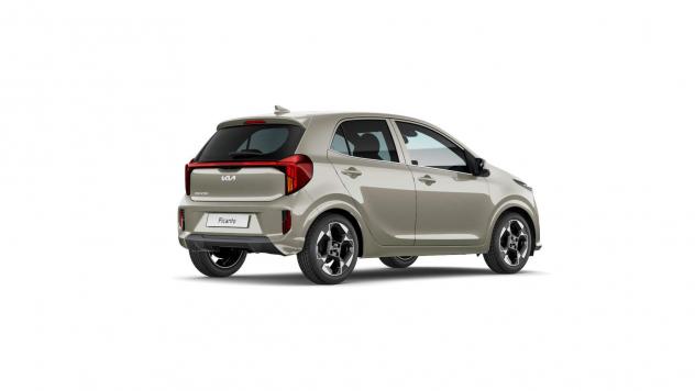 Kia Picanto 1.0 GDi AMT Urban - Foto 8