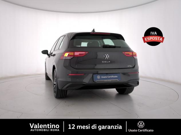 Volkswagen Golf 1.0 eTSI DSG EVO Life - Foto 5