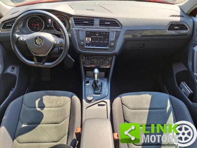 VOLKSWAGEN Tiguan 2.0 BiTDI SCR DSG 4MOTION Executive rif. 23814955 - Foto 6